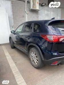 מאזדה CX-5 4X2 Executive אוט' 5 דל' 2.0 (165 כ"ס) בנזין 2016 למכירה בפרדס חנה כרכור