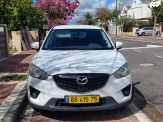 מאזדה CX-5 4X2 Executive אוט' 2.0 (155 כ"ס) בנזין 2013 למכירה בחיפה