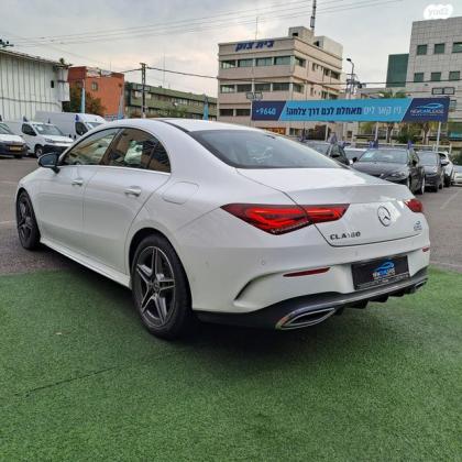 מרצדס CLA CLA180 AMG Line FLT אוט' 1.3 (136 כ''ס) בנזין 2021 למכירה בכפר סבא