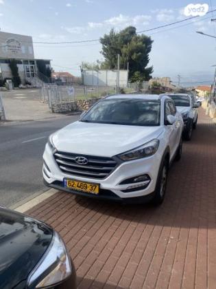 יונדאי טוסון Premium אוט' בנזין 2.0 (155 כ"ס) בנזין 2016 למכירה בצפת