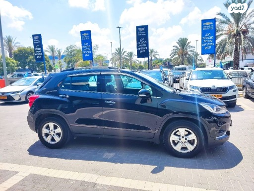 שברולט טראקס LT Luxury אוט' 1.4 (140 כ"ס) בנזין 2019 למכירה ברעננה