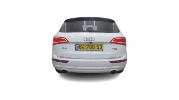 אאודי Q5 4X4 Luxury אוט' 2.0 (225 כ"ס) בנזין 2014 למכירה ב