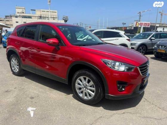 מאזדה CX-5 4X2 Executive אוט' 5 דל' 2.0 (165 כ"ס) בנזין 2016 למכירה בראשון לציון