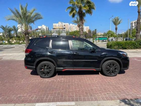 סובארו פורסטר 4X4 Sport אוט' 2.5 (182 כ''ס) בנזין 2019 למכירה בחולון