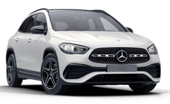 מרצדס GLA GLA250 AMG Plus הייבריד אוט' 1.3 (160 כ''ס) היברידי חשמל / בנזין 2023 למכירה באשדוד