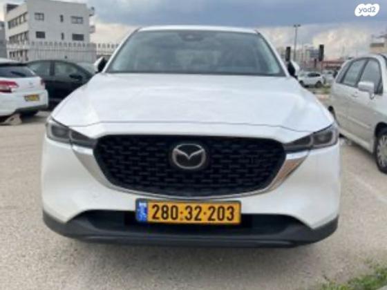 מאזדה CX-5 Executive אוט' 2.5 (195 כ"ס) בנזין 2022 למכירה בעפולה