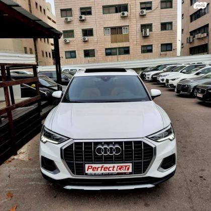 אאודי Q3 Advanced Comfort Tech אוט' 1.5 (150 כ''ס) בנזין 2020 למכירה בפתח תקווה