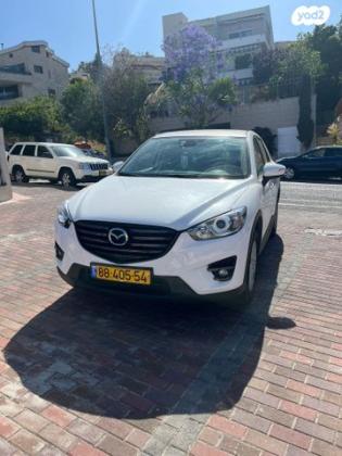 מאזדה CX-5 4X2 Executive אוט' 5 דל' 2.0 (165 כ"ס) בנזין 2016 למכירה בטירת כרמל