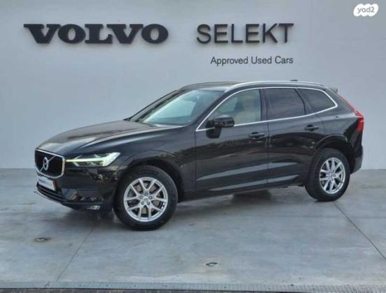 וולוו XC60 4X4 T5 Momentum Plus אוט' 2.0 (250 כ''ס) בנזין 2018 למכירה בראשון לציון