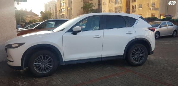 מאזדה CX-5 4X2 Executive אוט' 4 דל' 2.0 (165 כ"ס) בנזין 2018 למכירה בבאר שבע