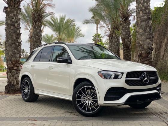 מרצדס GLE GLE350 AMG אוט' 2.0 (255 כ''ס) בנזין 2023 למכירה בראשון לציון