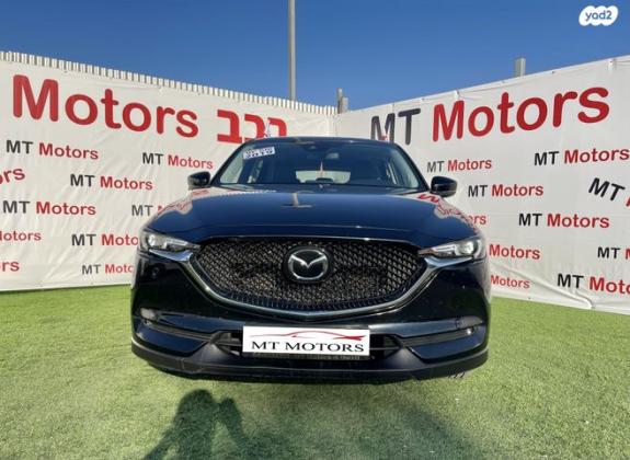 מאזדה CX-5 Comfort אוט' 2.0 (165 כ''ס) בנזין 2019 למכירה בחיפה