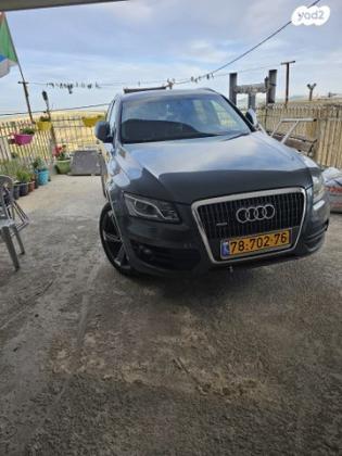 אאודי Q5 4X4 S-Line אוט' 2.0 (211 כ''ס) בנזין 2012 למכירה במג'דל שמס