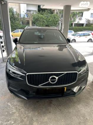 וולוו XC60 B5 Momentum אוט' 2.0 (250 כ''ס) בנזין 2022 למכירה בתל אביב יפו