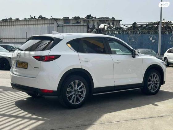 מאזדה CX-5 Executive אוט' 2.5 (195 כ"ס) בנזין 2021 למכירה בחולון