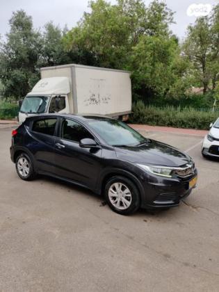 הונדה HR-V Comfort אוט' 1.5 (131 כ"ס) בנזין 2019 למכירה ברחובות