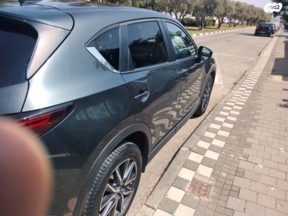 מאזדה CX-5 4X2 Luxury אוט' 2.0 (165 כ"ס) [2017 ואילך] בנזין 2019 למכירה בקרית אתא