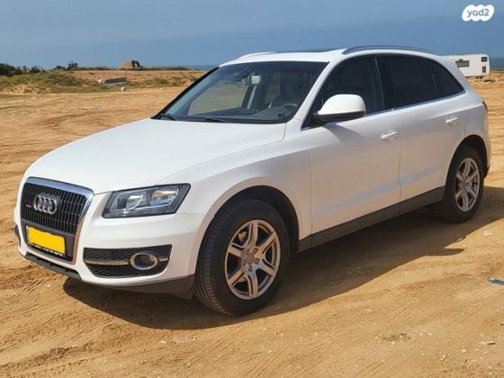 אאודי Q5 4X4 אוט' 2.0 (211 כ''ס) בנזין 2011 למכירה בנתניה