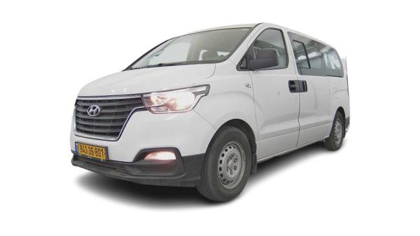 יונדאי i800 GL CRDI סגור אוט' דיזל 2.5 (170 כ''ס) דיזל 2020 למכירה בירושלים