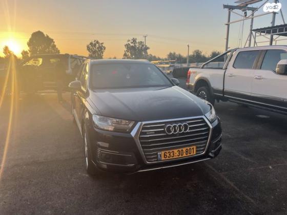 אאודי Q7 4X4 Premium חשמלי דיזל אוט' 5 מק' 3.0 (374 כ''ס) היברידי חשמל / דיזל 2019 למכירה בנהורה