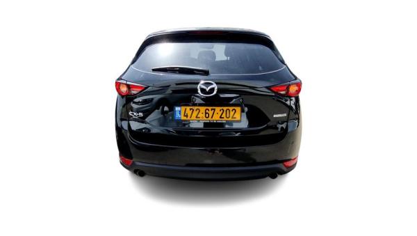 מאזדה CX-5 4X2 Executive אוט' 4 דל' 2.0 (165 כ"ס) בנזין 2021 למכירה ב