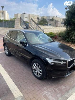 וולוו XC60 4X4 T5 Momentum אוט' 2.0 (250 כ''ס) בנזין 2019 למכירה בקרית אתא