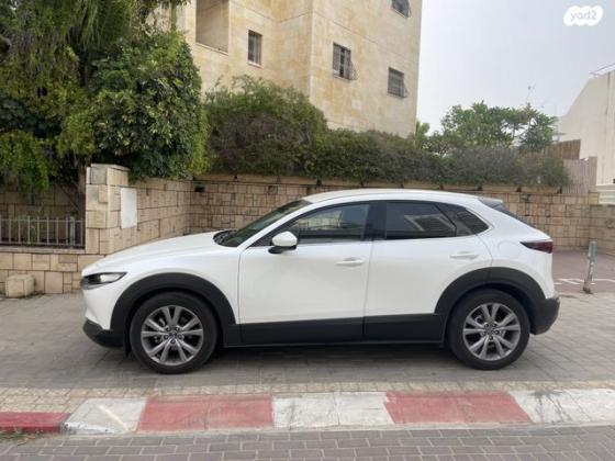 מאזדה CX-30 Comfort אוט' 2.0 (165 כ''ס) בנזין 2021 למכירה בחולון