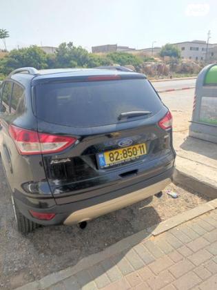 פורד קוגה 4X4 Titanium אוט' 1.6 (182 כ''ס) בנזין 2014 למכירה בעמנואל