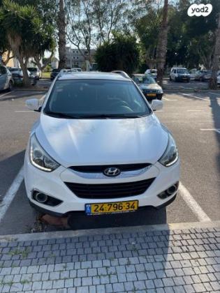 יונדאי iX35 Prime אוט' בנזין 2.0 (154 כ''ס) בנזין 2015 למכירה בעכו