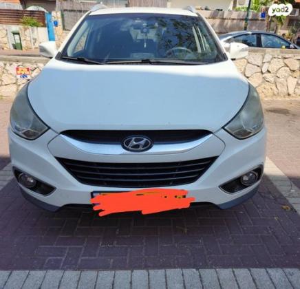 יונדאי iX35 Inspire אוט' 2.0 (163 כ''ס) בנזין 2012 למכירה בראש העין