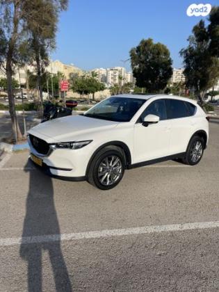 מאזדה CX-5 4X2 Executive אוט' 4 דל' 2.0 (165 כ"ס) בנזין 2020 למכירה בראשון לציון