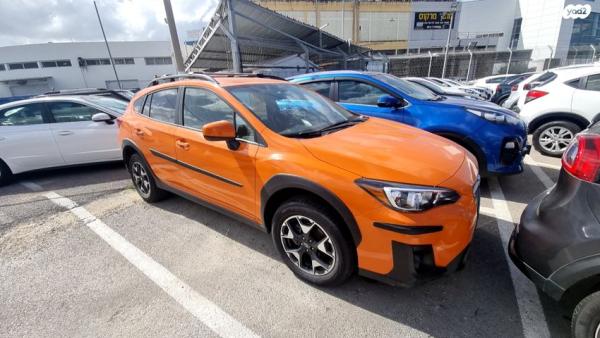 סובארו XV 4X4 Crosstrek אוט' 2.0 (152 כ''ס) בנזין 2020 למכירה ב