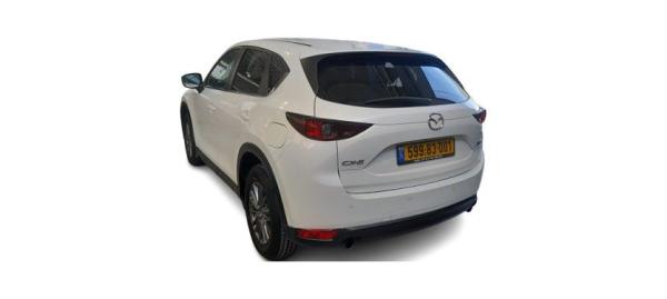 מאזדה CX-5 4X2 Executive אוט' 4 דל' 2.0 (165 כ"ס) בנזין 2019 למכירה ב