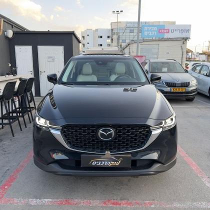 מאזדה CX-5 4X2 Executive אוט' 4 דל' 2.0 (165 כ"ס) בנזין 2022 למכירה בראשון לציון