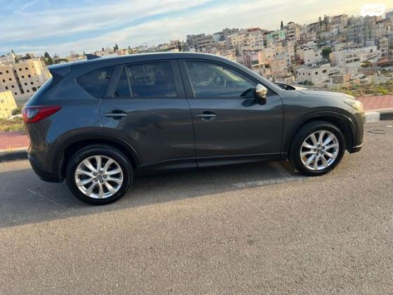 מאזדה CX-5 4X2 Luxury אוט' 2.0 (165 כ"ס) בנזין 2015 למכירה בטמרה