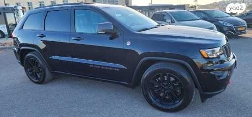 ג'יפ / Jeep גרנד צ'ירוקי 4X4 Trailhawk אוט' 3.6 (286 כ"ס) בנזין 2020 למכירה בנצרת