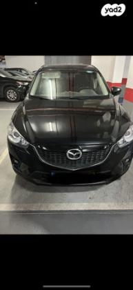 מאזדה CX-5 4X2 Executive אוט' 2.0 (155 כ"ס) בנזין 2013 למכירה בחולון