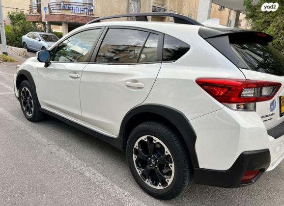 סובארו XV 4X4 Crosstrek PL אוט' 2.0 (152 כ''ס) בנזין 2021 למכירה בראשון לציון