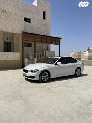 ב.מ.וו סדרה 3 320I Sport אוט' 2.0 (184 כ"ס) בנזין 2017 למכירה בבאר שבע