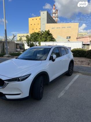 מאזדה CX-5 4X2 Luxury אוט' 2.0 (165 כ"ס) [2017 ואילך] בנזין 2018 למכירה בנהריה