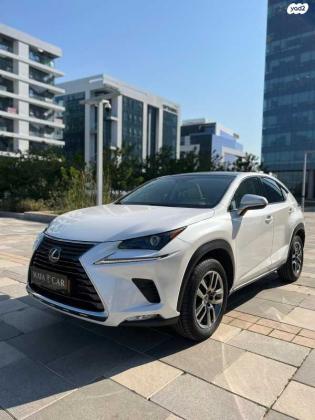 לקסוס NX 4X4 NX300 Premium אוט' 2.0 (238 כ"ס) בנזין 2018 למכירה בחולון