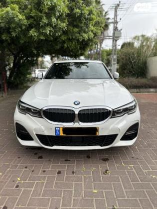 ב.מ.וו סדרה 3 330E M-Sport הייבריד אוט' 2.0 (184 כ''ס) היברידי חשמל / בנזין 2020 למכירה ביהוד מונוסון