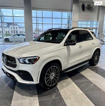 מרצדס GLE GLE350 AMG אוט' 2.0 (255 כ''ס) בנזין 2023 למכירה בהרצליה