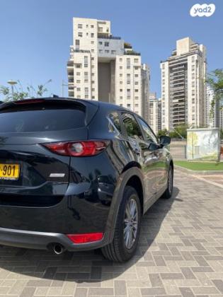 מאזדה CX-5 4X2 Executive אוט' 4 דל' 2.0 (165 כ"ס) בנזין 2019 למכירה בפתח תקווה