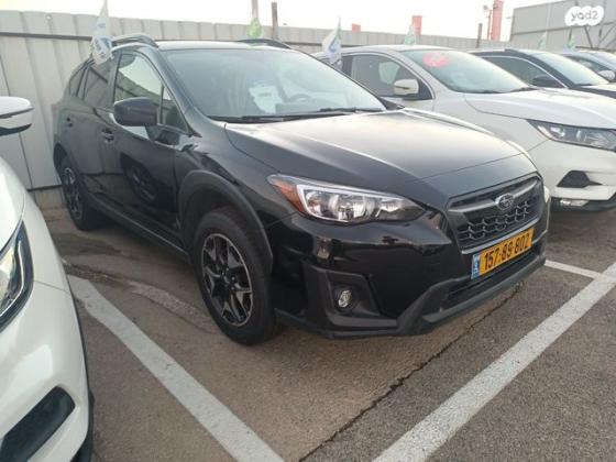 סובארו XV 4X4 Crosstrek אוט' 2.0 (152 כ''ס) בנזין 2020 למכירה בהרצליה