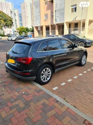 אאודי Q5 4X4 Executive אוט' 2.0 (225 כ''ס) בנזין 2014 למכירה בנתניה