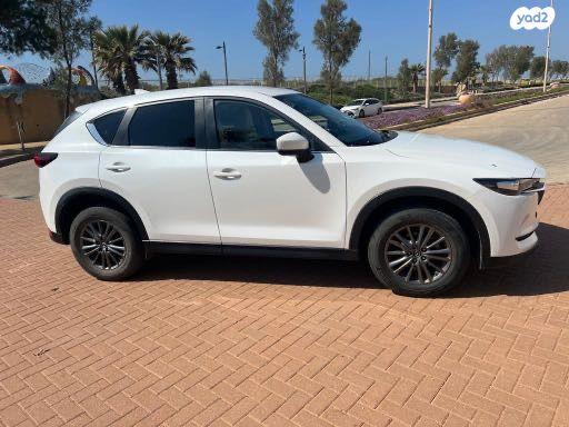 מאזדה CX-5 4X2 Executive אוט' 4 דל' 2.0 (165 כ"ס) בנזין 2017 למכירה בנתניה