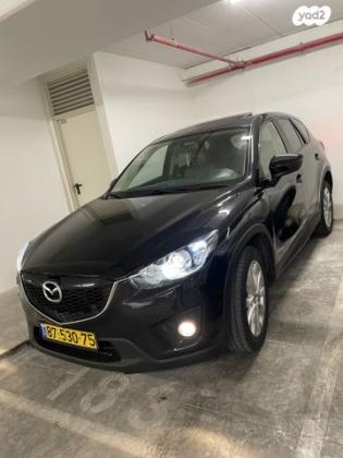 מאזדה CX-5 4X4 Premium אוט' 2.0 (155 כ"ס) בנזין 2013 למכירה ביהוד מונוסון