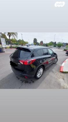 מאזדה CX-5 4X2 Luxury אוט' 2.0 (155 כ"ס) בנזין 2012 למכירה בחולון