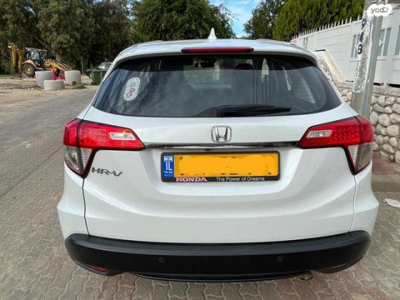 הונדה HR-V Comfort אוט' 1.5 (131 כ"ס) בנזין 2019 למכירה בקרית גת